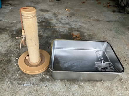 Photo of free Cat Accessories (Sudbury) #1