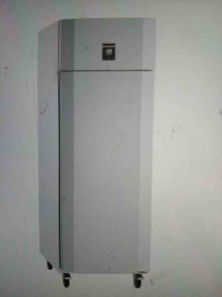 Photo of upright fridge/freezer (Sandylands LA3) #1