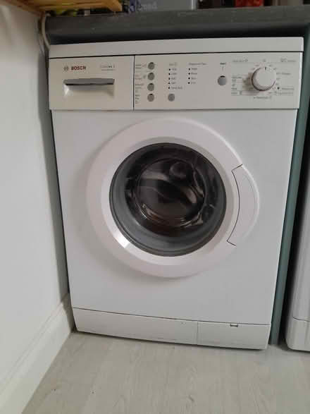 Photo of free Bosch Washing Machine (Branton DN3) #1