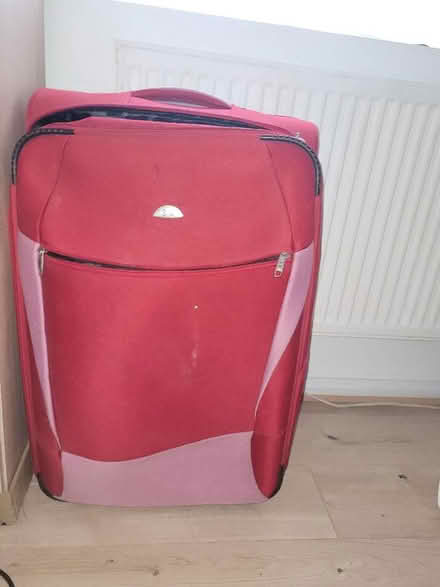 Photo of free Suitcase (South Woodford E18) #1