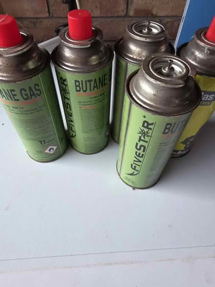 Photo of free Camping cooker gas (Cyncoed, CF23) #1