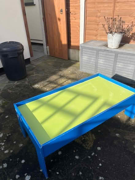Photo of free Children’s Train Table (Romford RM11) #4