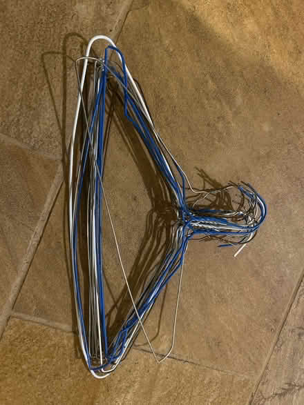 Photo of free Metal hangers (Horspath OX33) #1