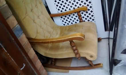 Photo of free Rocking chair (Prestatyn) #1