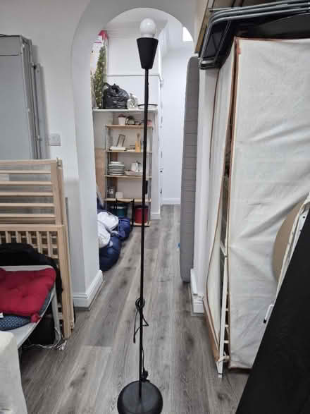 Photo of free Floor lamp (W1h 1ju) #1