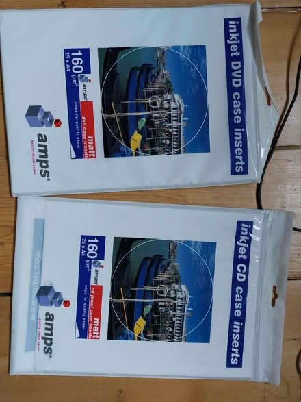 Photo of free Printable cd and dvd inserts (Divinity Road OX4) #1