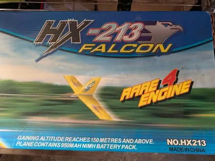 Photo of free Radio Controlled Plane (Ware, SG12) #2