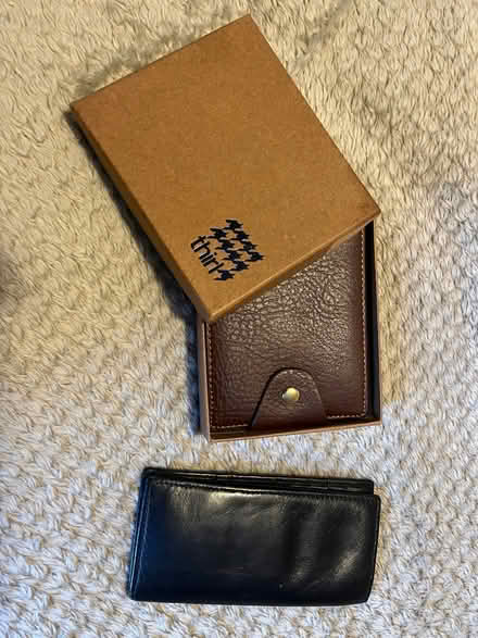 Photo of free Wallets (Bridgewood Gate ME5) #2