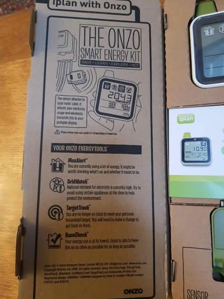 Photo of free Energy use monitor (Stroud central) #2
