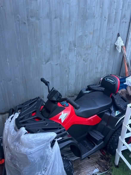 Photo of free Quad bike electric (Newbury Park IG2) #1