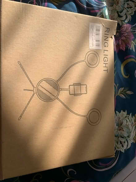 Photo of free Ring light (SE25) #1
