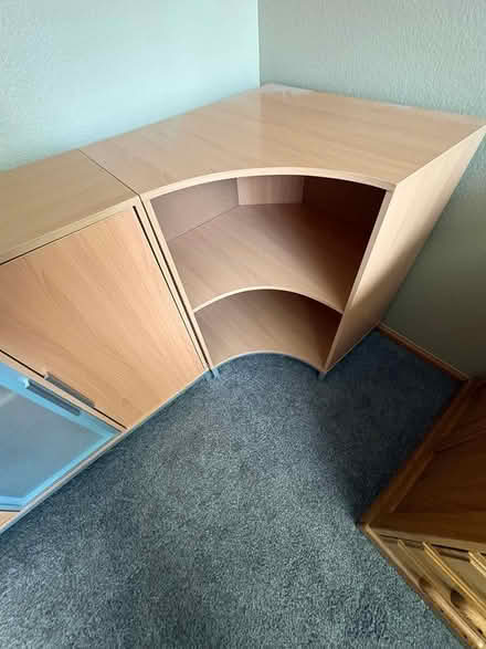 Photo of free shelving unit 2 piece set (Gun Club/Jewell, Murphy Creek) #2