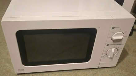 Photo of free Microwave (BH5) #2