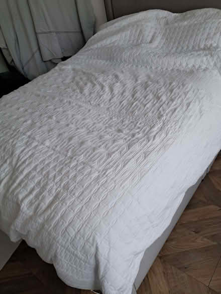 Photo of free King size bed (Greenhill S8) #3