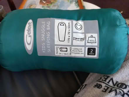 Photo of free Kid Sleeping Bag (Collyhurst M40) #1
