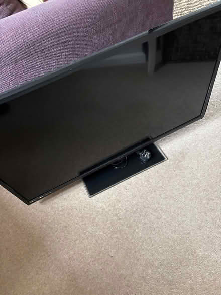 Photo of free 34"tv (Dinder BA5) #1