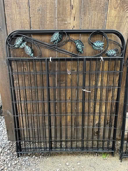 Photo of free Fence panels (Mill Pond Neighborhood) #1