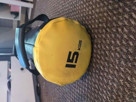 Photo of free Weight bag (L30) #2