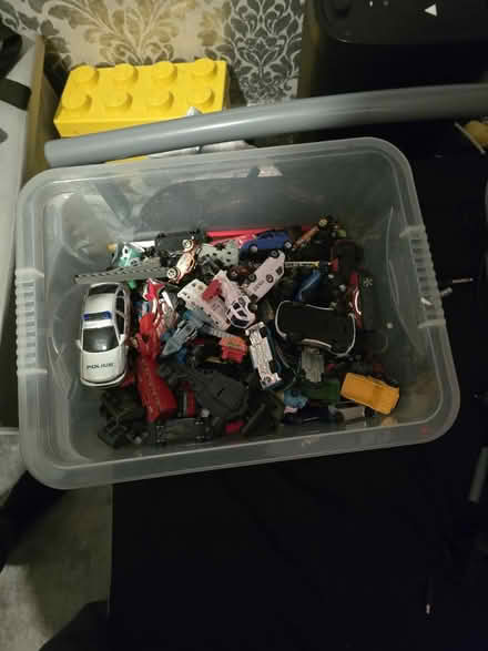 Photo of free Toys (Chester CH4) #2