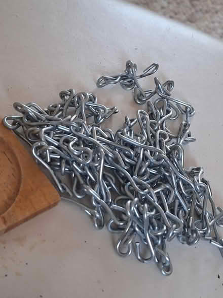 Photo of free 4.5 metres chain (Forestgreen) #1