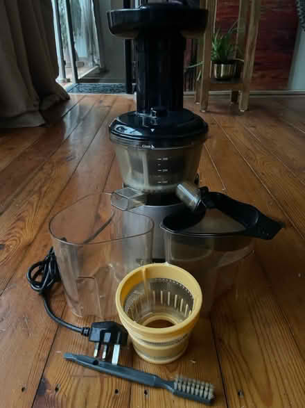 Photo of free Omega juicer (Oakworth) #1
