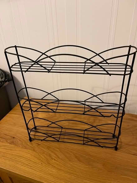 Photo of free Spice Rack (DE23 Littleover) #1