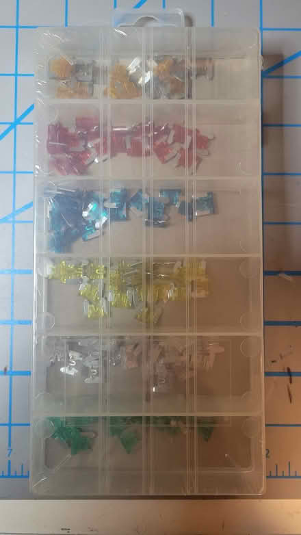 Photo of free Low Profile Mini Auto Fuse Kit (Beacon Hill, Boston) #2