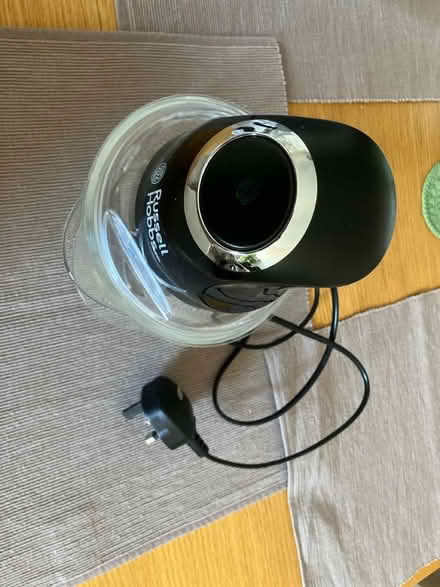 Photo of free Food Chopper (broken) (swindon, SN1) #1