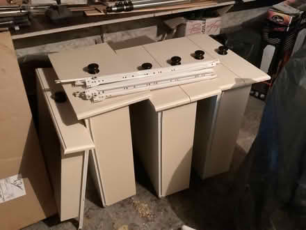 Photo of free Cupboard Doors (Warminster BA12) #2