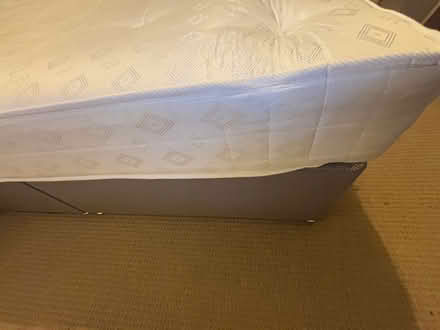 Photo of free Double Bed (Berkley Down BA11) #3