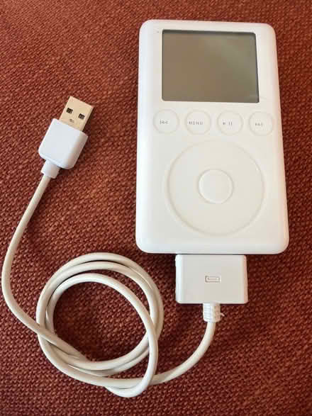 Photo of free Old 40gb iPod. Doesn’t work, won't charge. (Welling DA16) #1