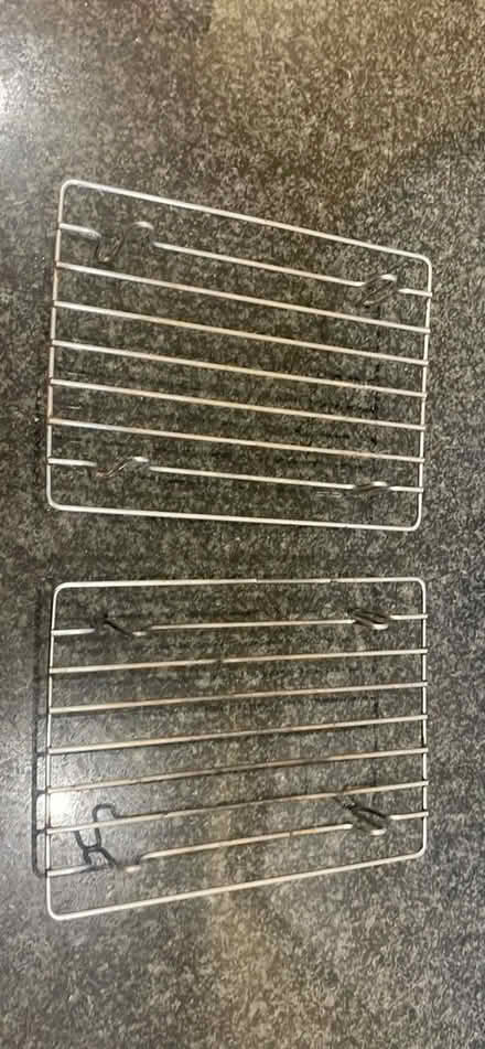 Photo of free Roasting racks (BR3) #1