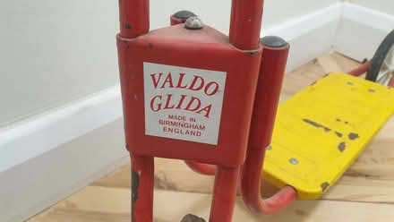 Photo of free Vintage child's scooter (Neithrop OX16) #3