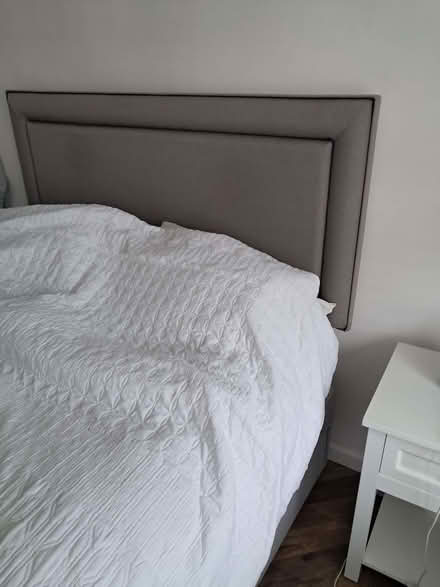 Photo of free King size bed (Greenhill S8) #1