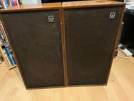 Photo of free Wharfedale XP2 hifi speakers (Portchester PO16) #1