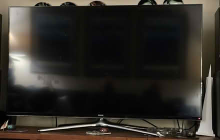 Photo of free Non-Working Samsung TV (Dupont Circle) #1
