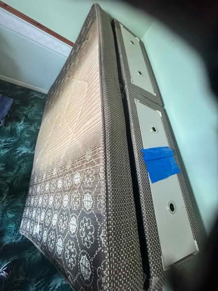 Photo of free Double bed (The Meadows NG2) #2