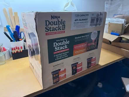 Photo of free Air Fryer (Columbia City) #1