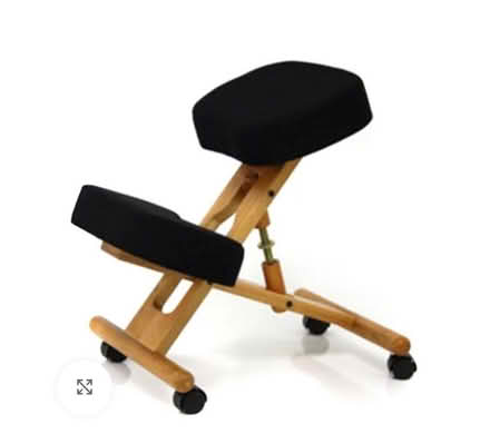 Photo of Ergonomic kneeling chair (Terenure) #1