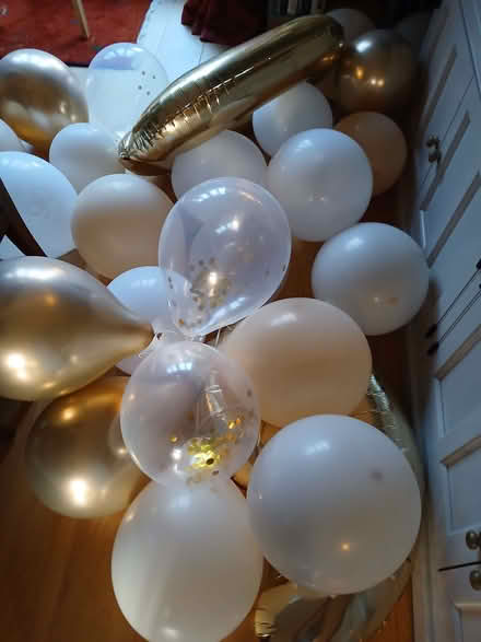 Photo of free Balloons (Chipping Sodbury BS37) #1