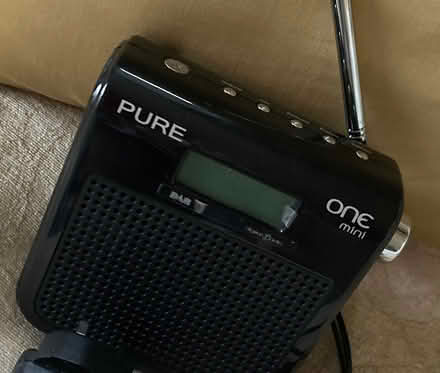 Photo of free Pure ONE Mini Dab/FM (Weston) #1