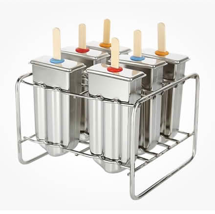 Photo of free Popsicle molds - stainless steel (Upper West side. West 83.) #1