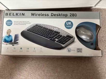 Photo of free Wireless desktop (Hyde Heath HP6) #1
