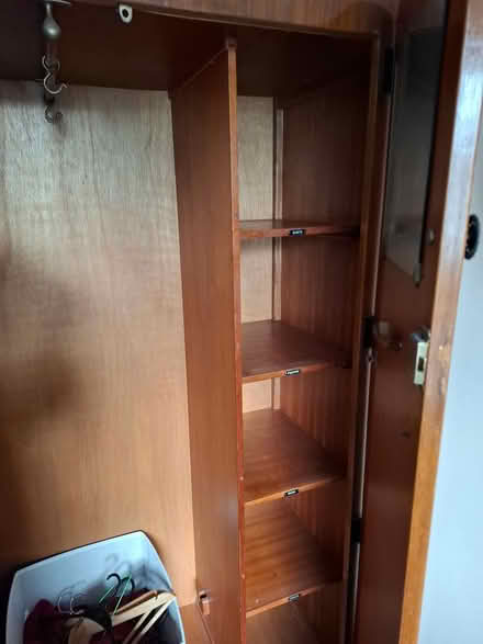 Photo of free Gentleman's wardrobe (Orford WA2) #3
