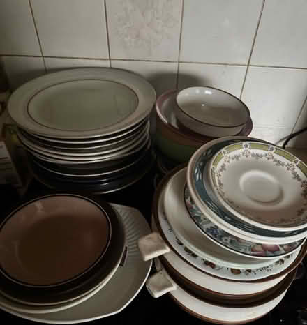 Photo of free Kitchen wears (The Meadows NG2) #1