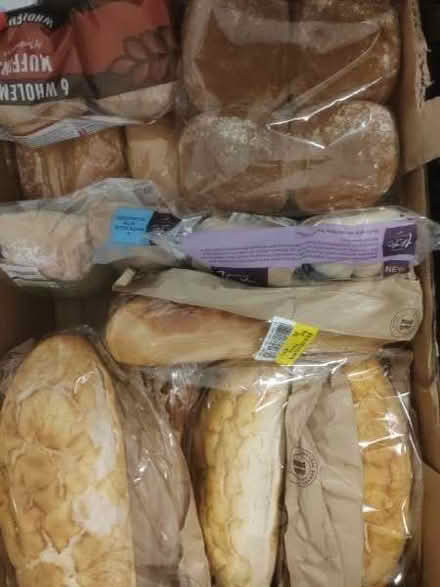 Photo of free Sainsbury's bread (Loughton IG10) #3