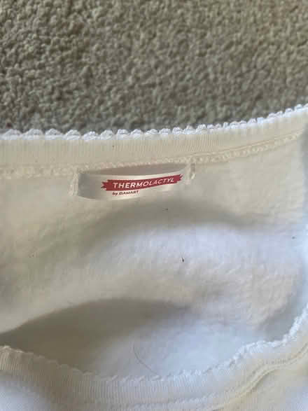 Photo of free Damart thermolactyl body warmer and legs (Longbarn WA2) #2