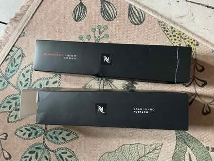 Photo of free nespresso coffee pods (SE4) #1