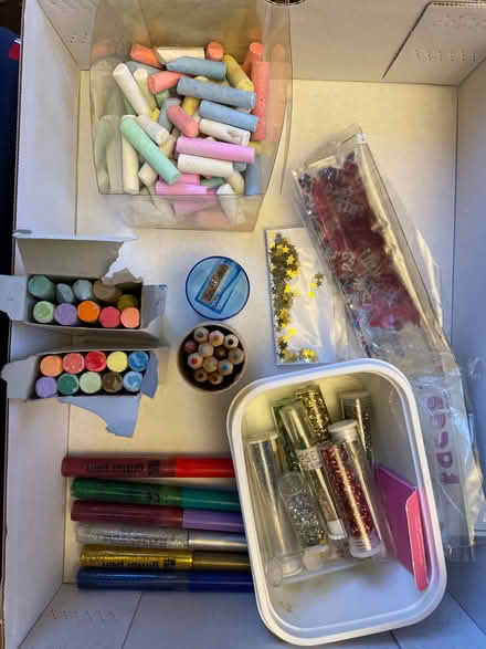 Photo of free Crafting things (Starbeck HG2) #1