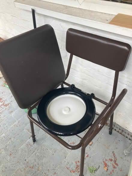 Photo of free Camode (Wormley) #1